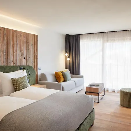 Hotel Marmolada Corvara Buitenkant foto