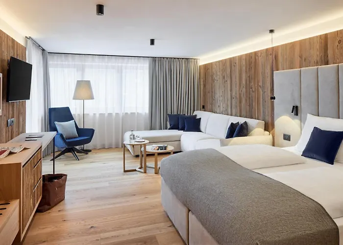 Hotel Marmolada