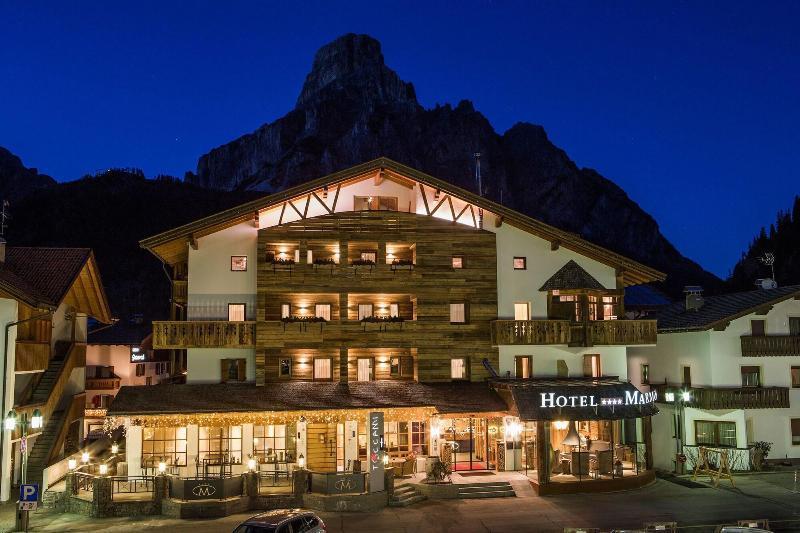 Marmolada Hotel Corvara In Badia