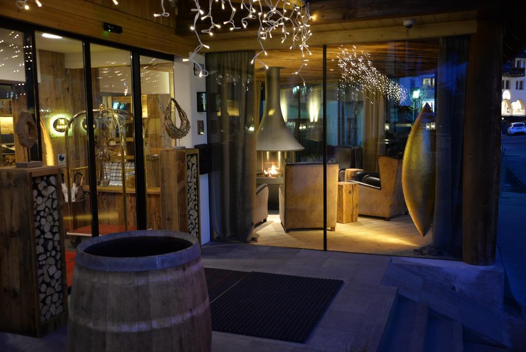 Hotel Marmolada Corvara In Badia