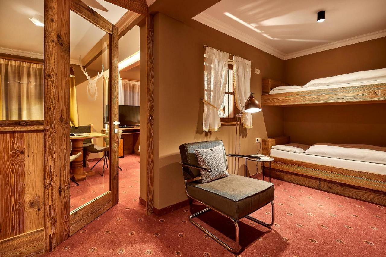 Hotel Marmolada